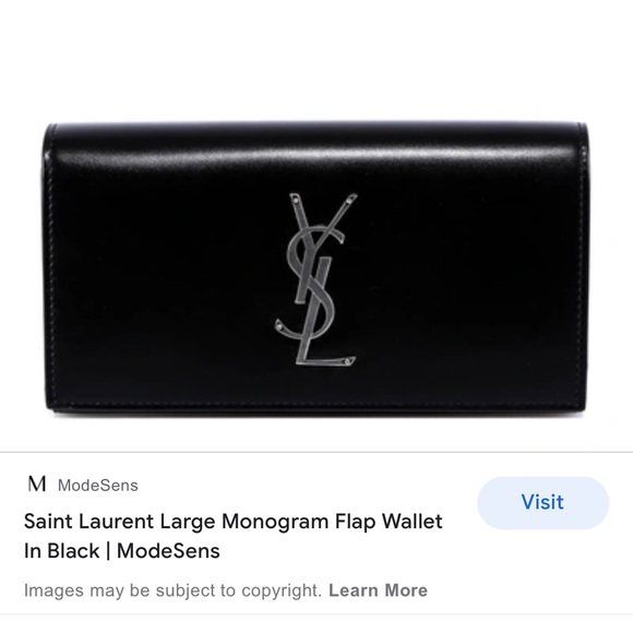 Saint Laurent Wallet - Picture 9 of 10